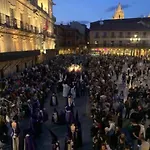 Arquitecto De La Vida - Plaza Mayor Pensión León