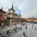 Arquitecto De La Vida - Plaza Mayor Vendégház León