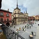 Arquitecto De La Vida - Plaza Mayor Pensión