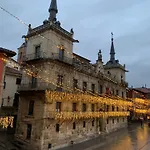 Pensión Arquitecto De La Vida - Plaza Mayor 3*