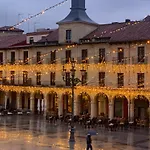 Arquitecto De La Vida - Plaza Mayor Vendégház 3*