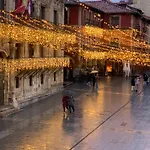 Arquitecto De La Vida - Plaza Mayor León
