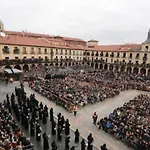 Pensión Arquitecto De La Vida - Plaza Mayor