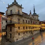 Vendégház Arquitecto De La Vida - Plaza Mayor León