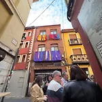 Pensión Arquitecto De La Vida - Plaza Mayor
