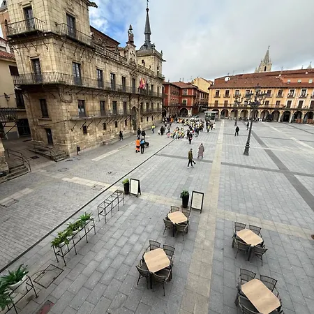 Arquitecto De La Vida - Plaza Mayor Leon
