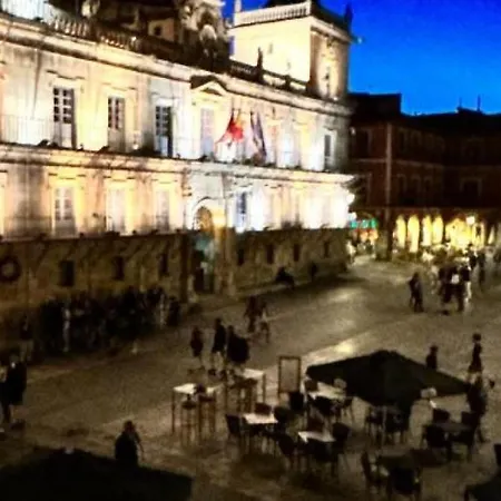 Arquitecto De La Vida - Plaza Mayor 3* Leon