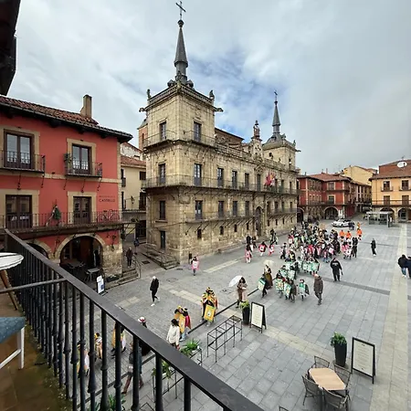 Arquitecto De La Vida - Plaza Mayor Konukevi