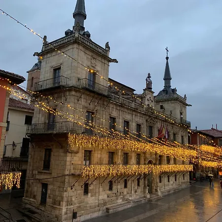 Gæstehus Arquitecto De La Vida - Plaza Mayor 3*