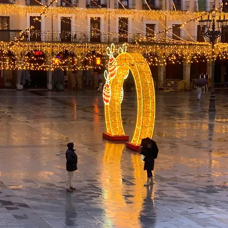 Arquitecto De La Vida - Plaza Mayor 3*