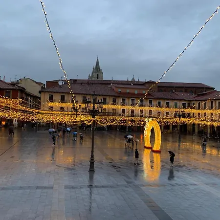 Arquitecto De La Vida - Plaza Mayor Konukevi 3*
