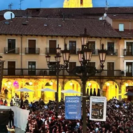 Arquitecto De La Vida - Plaza Mayor Leon