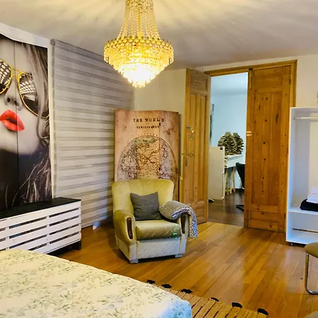 Arquitecto De La Vida - Plaza Mayor Gæstehus