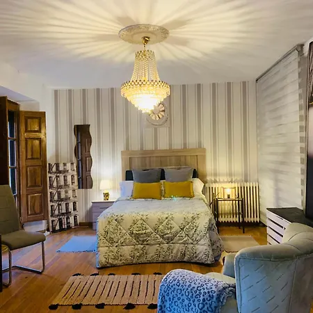 Gæstehus Arquitecto De La Vida - Plaza Mayor León