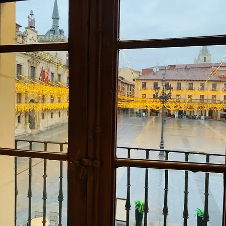 게스트하우스 Arquitecto De La Vida - Plaza Mayor 3*