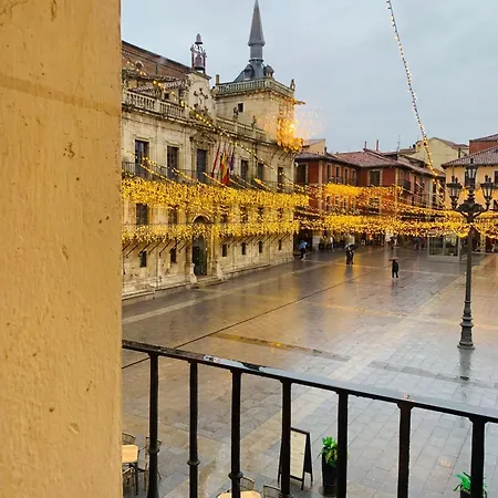 Arquitecto De La Vida - Plaza Mayor 게스트하우스