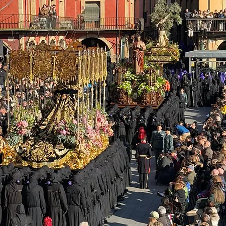 Arquitecto De La Vida - Plaza Mayor 3*