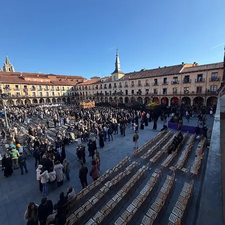 Arquitecto De La Vida - Plaza Mayor Konukevi León