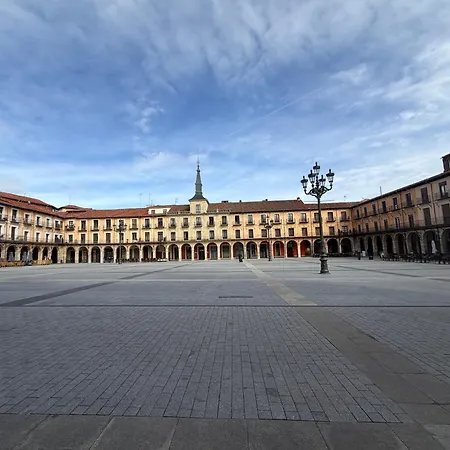 Arquitecto De La Vida - Plaza Mayor 3* Леон