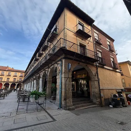 Arquitecto De La Vida - Plaza Mayor