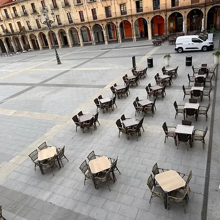 Arquitecto De La Vida - Plaza Mayor Konukevi León