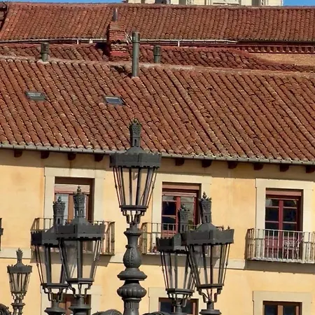 Arquitecto De La Vida - Plaza Mayor Guest house