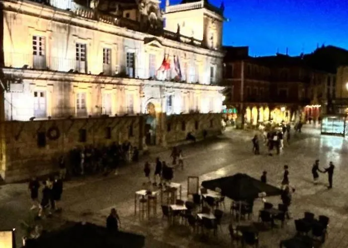 Arquitecto De La Vida - Plaza Mayor 3* León