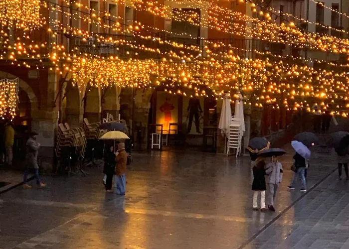 Arquitecto De La Vida - Plaza Mayor