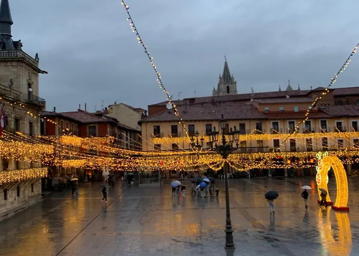 Arquitecto De La Vida - Plaza Mayor 레온