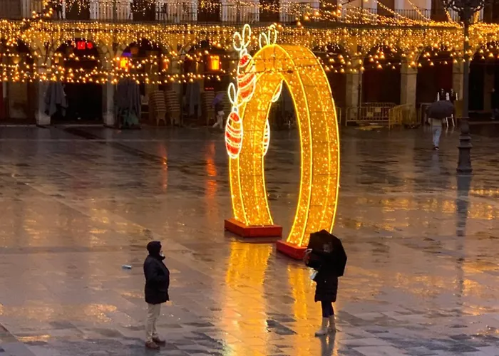 Arquitecto De La Vida - Plaza Mayor 3*