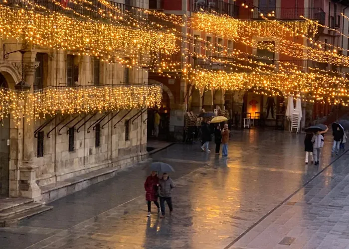 Arquitecto De La Vida - Plaza Mayor 레온