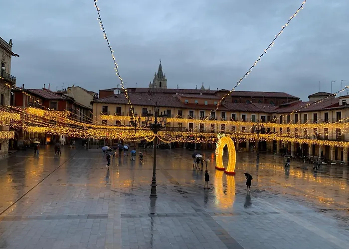 Arquitecto De La Vida - Plaza Mayor Gæstehus 3*