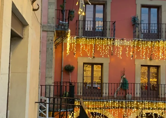 Gæstehus Arquitecto De La Vida - Plaza Mayor