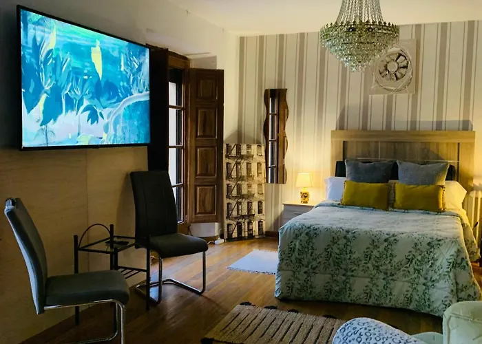 Gæstehus Arquitecto De La Vida - Plaza Mayor 3*