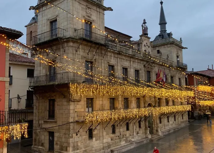 Gæstehus Arquitecto De La Vida - Plaza Mayor León