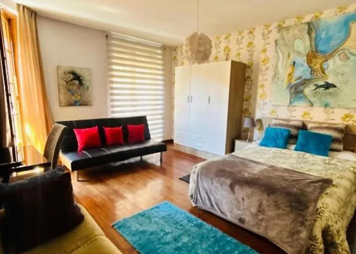 게스트하우스 Arquitecto De La Vida - Plaza Mayor 3*