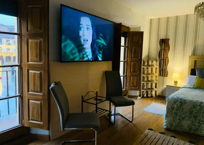 Arquitecto De La Vida - Plaza Mayor 3* 레온