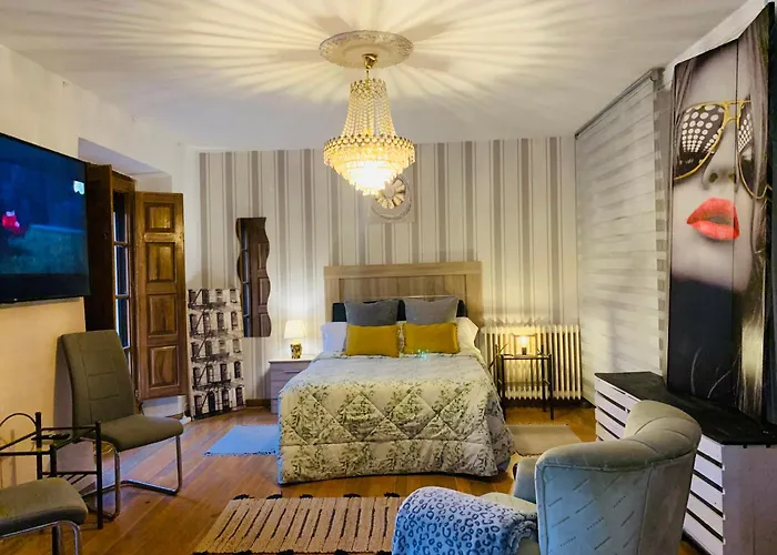 게스트하우스 Arquitecto De La Vida - Plaza Mayor 레온