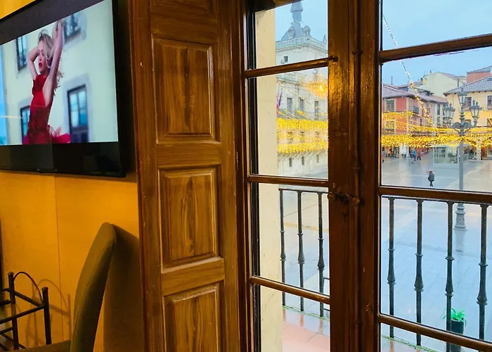 Arquitecto De La Vida - Plaza Mayor Gæstehus 3*