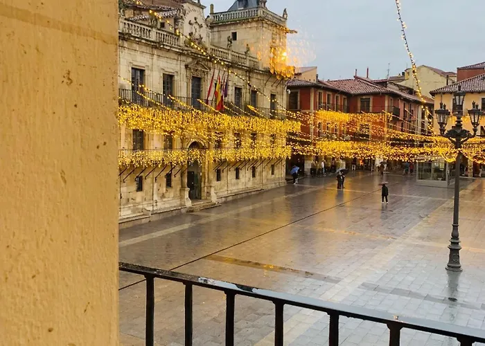 Arquitecto De La Vida - Plaza Mayor Gæstehus