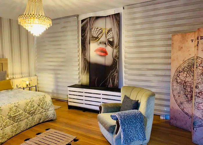 Gæstehus Arquitecto De La Vida - Plaza Mayor León