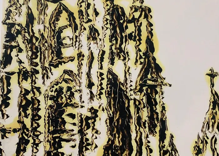 Arquitecto De La Vida - Plaza Mayor 게스트하우스 레온