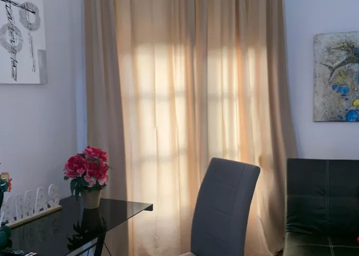 Gæstehus Arquitecto De La Vida - Plaza Mayor 3*