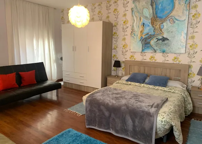 Arquitecto De La Vida - Plaza Mayor 게스트하우스 레온