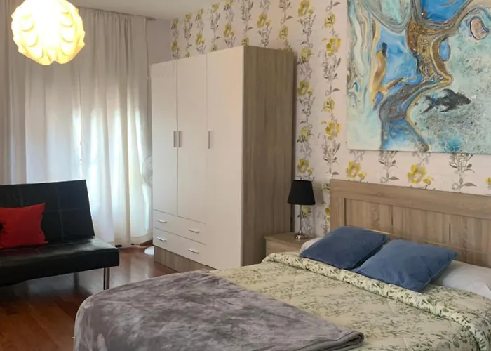 Arquitecto De La Vida - Plaza Mayor Gæstehus León