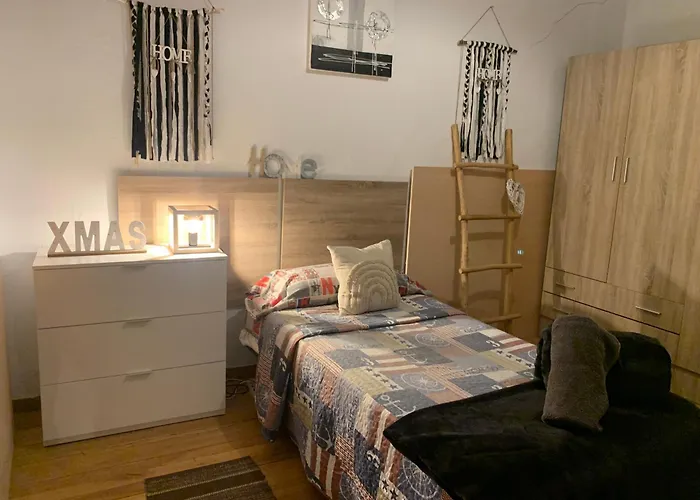 게스트하우스 Arquitecto De La Vida - Plaza Mayor